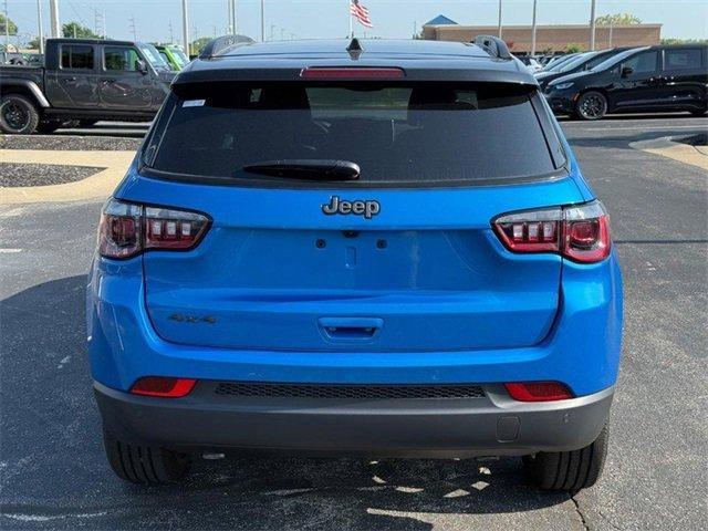 new 2025 Jeep Compass car, priced at $37,089