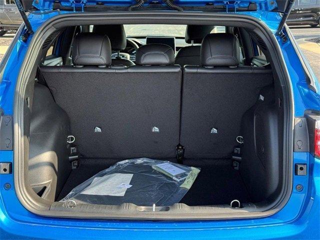 new 2025 Jeep Compass car, priced at $37,089