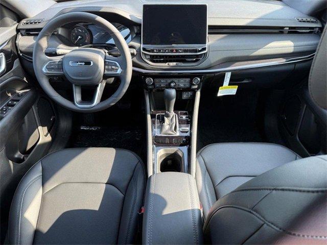 new 2025 Jeep Compass car, priced at $37,089