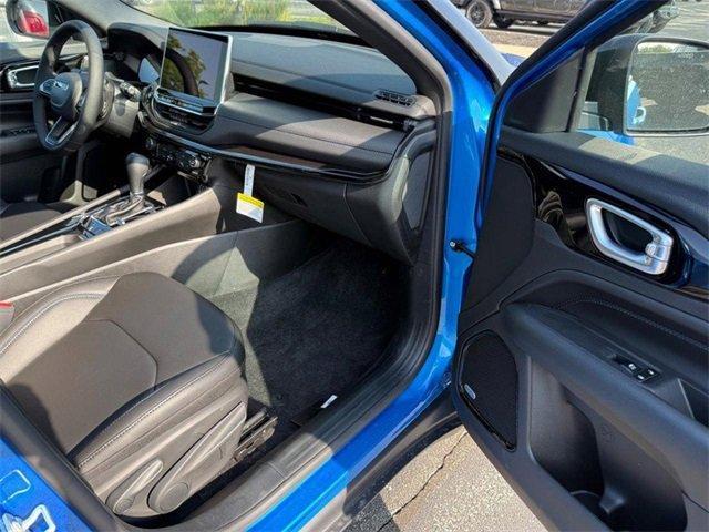 new 2025 Jeep Compass car, priced at $37,089