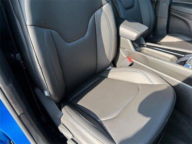 new 2025 Jeep Compass car, priced at $37,089