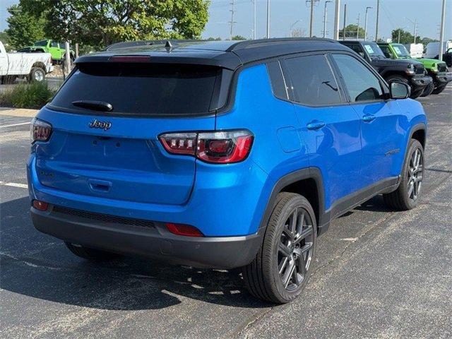 new 2025 Jeep Compass car, priced at $37,089
