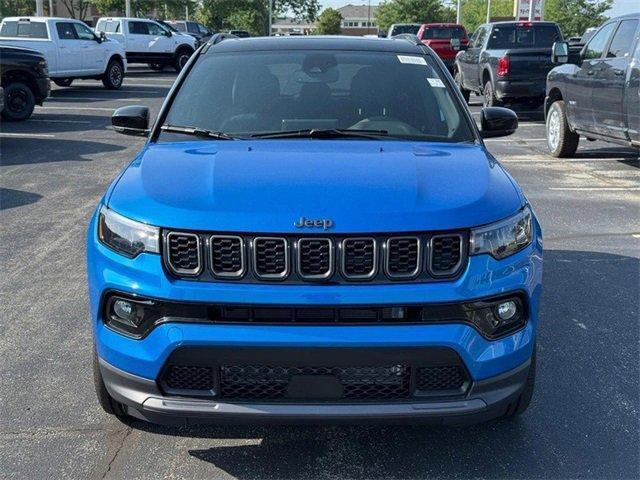 new 2025 Jeep Compass car, priced at $37,089