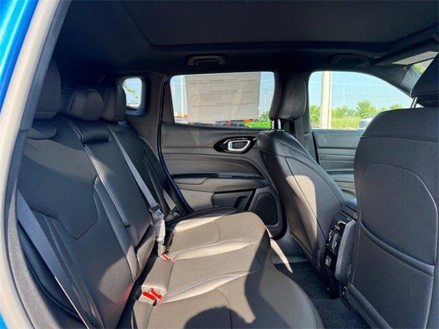 new 2025 Jeep Compass car, priced at $37,089