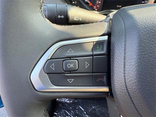 new 2025 Jeep Compass car, priced at $37,089