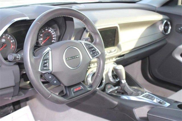 used 2022 Chevrolet Camaro car, priced at $39,732