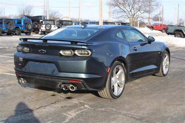 used 2022 Chevrolet Camaro car, priced at $39,732