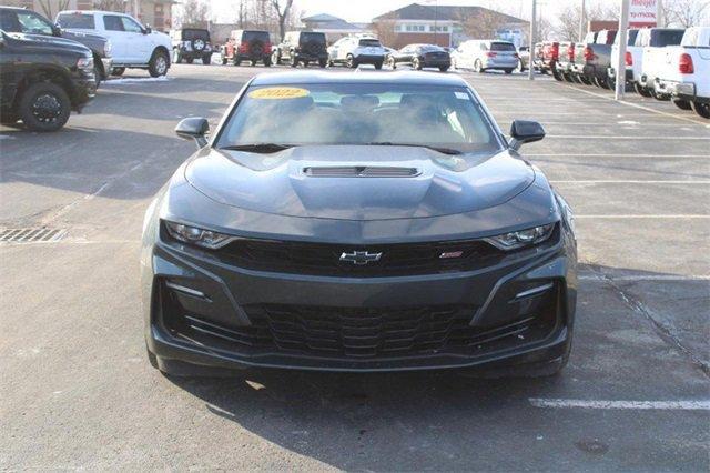 used 2022 Chevrolet Camaro car, priced at $39,732