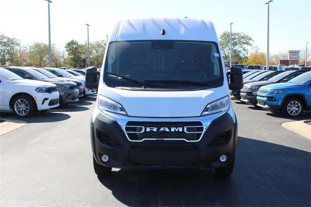 new 2024 Ram ProMaster 2500 car, priced at $51,460