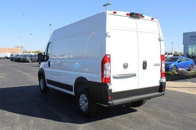 new 2024 Ram ProMaster 2500 car, priced at $51,460