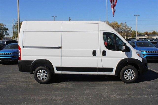 new 2024 Ram ProMaster 2500 car, priced at $51,460