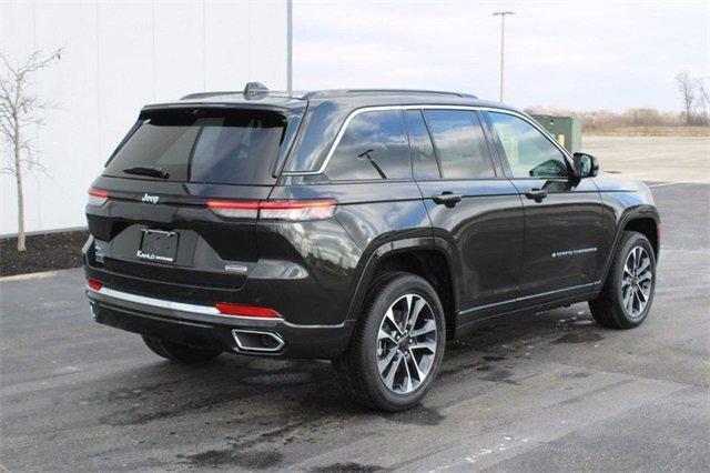 new 2024 Jeep Grand Cherokee 4xe car, priced at $60,640