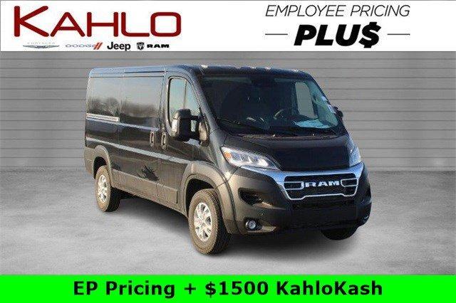new 2025 Ram ProMaster 2500 car, priced at $49,796