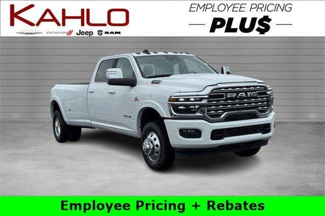 new 2025 Ram 3500 car, priced at $86,049