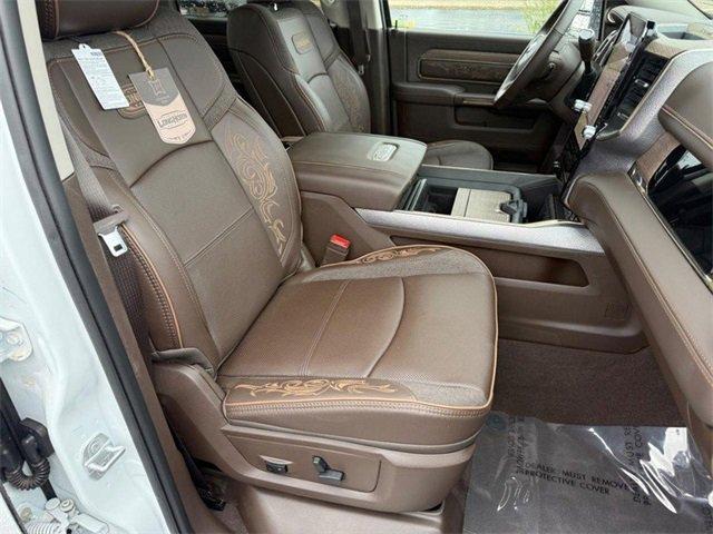 new 2025 Ram 3500 car, priced at $86,049