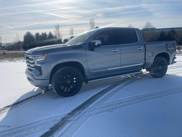 used 2023 Chevrolet Silverado 1500 car, priced at $49,741