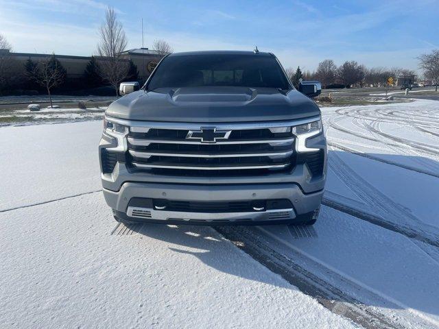 used 2023 Chevrolet Silverado 1500 car, priced at $49,741