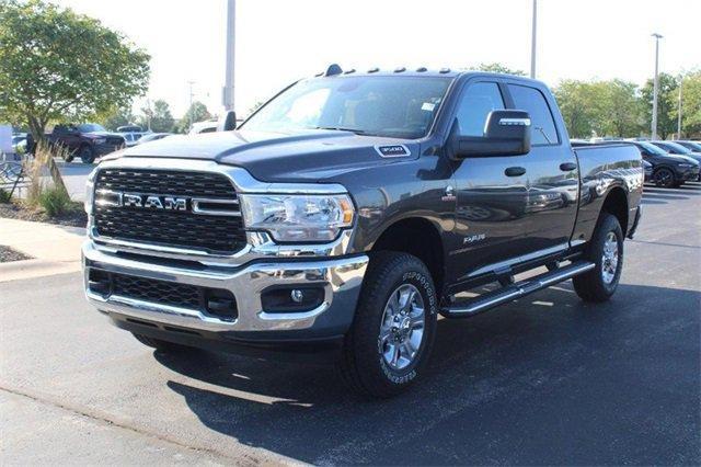 new 2024 Ram 3500 car, priced at $66,756