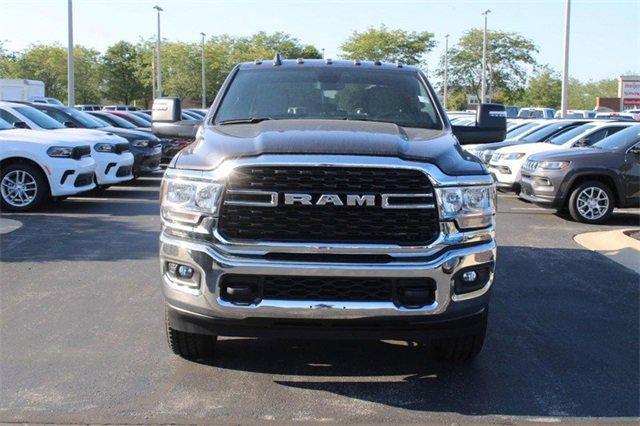 new 2024 Ram 3500 car, priced at $66,756