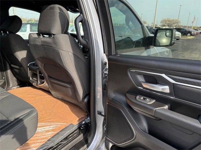 new 2025 Ram 1500 car, priced at $51,732