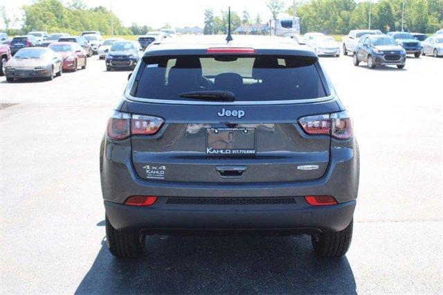 new 2024 Jeep Compass car, priced at $31,221