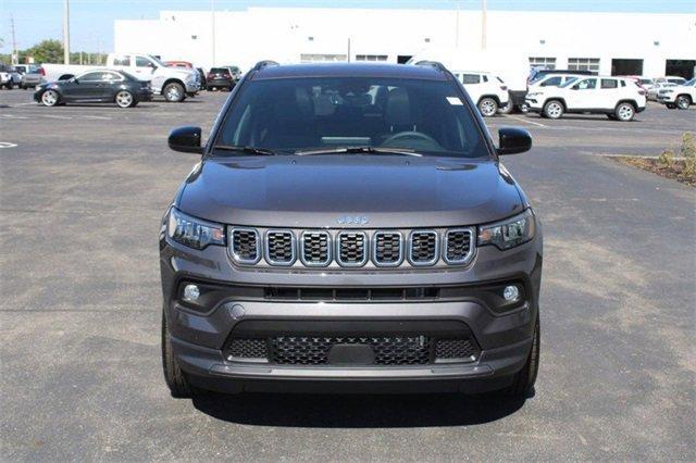 new 2024 Jeep Compass car, priced at $31,221