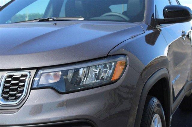 new 2024 Jeep Compass car, priced at $31,221