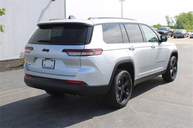 new 2024 Jeep Grand Cherokee L car, priced at $40,175