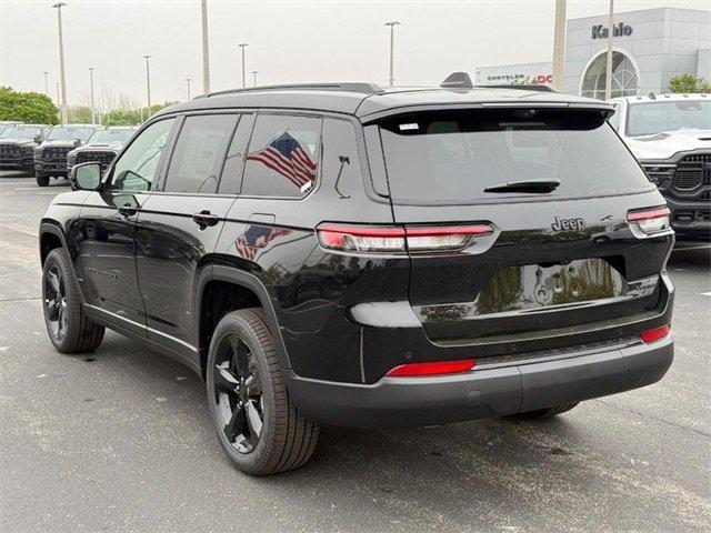 new 2025 Jeep Grand Cherokee L car, priced at $54,221