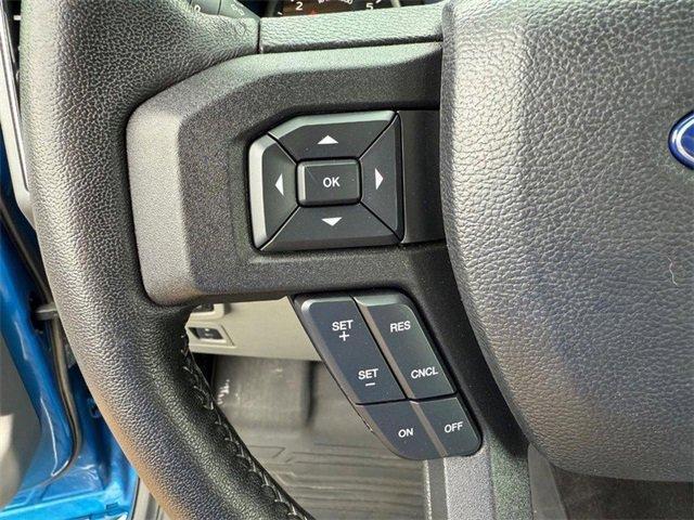 used 2019 Ford F-150 car, priced at $27,946
