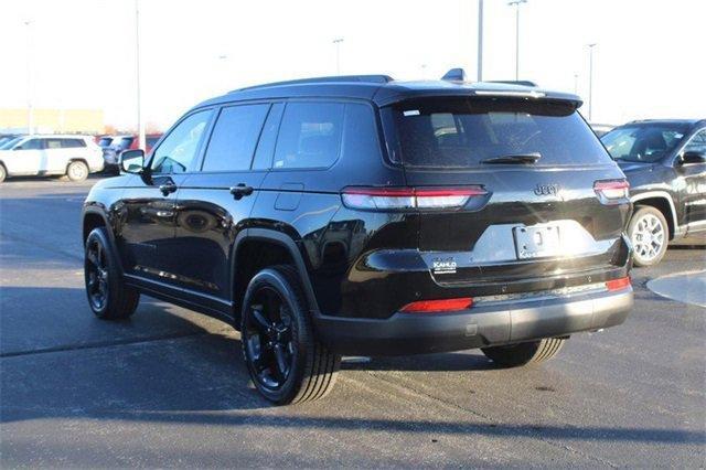 new 2024 Jeep Grand Cherokee L car, priced at $40,854