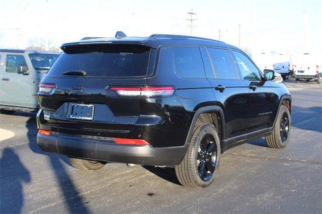 new 2024 Jeep Grand Cherokee L car, priced at $40,854