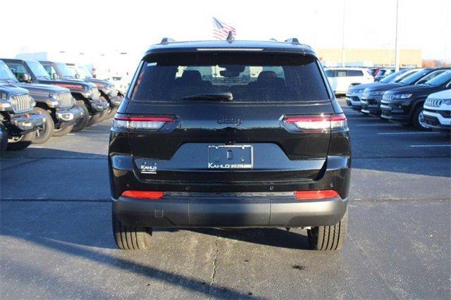 new 2024 Jeep Grand Cherokee L car, priced at $40,854