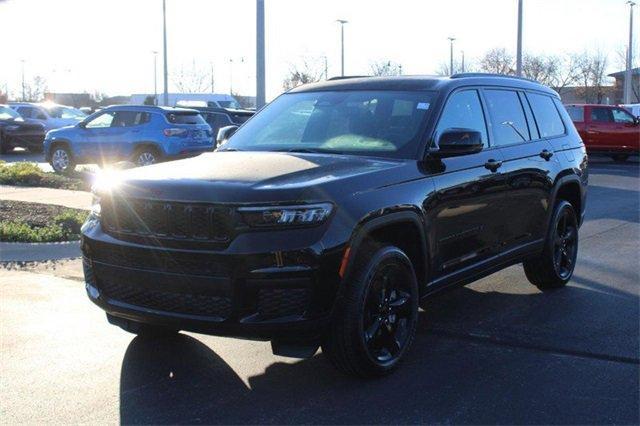 new 2024 Jeep Grand Cherokee L car, priced at $40,854