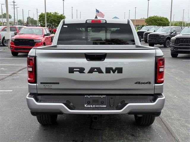 new 2025 Ram 1500 car, priced at $49,539