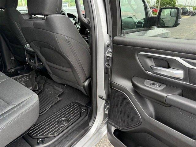 new 2025 Ram 1500 car, priced at $49,539