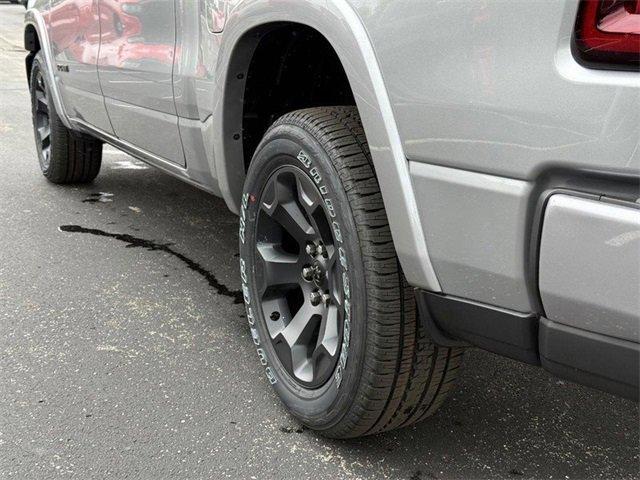 new 2025 Ram 1500 car, priced at $49,539