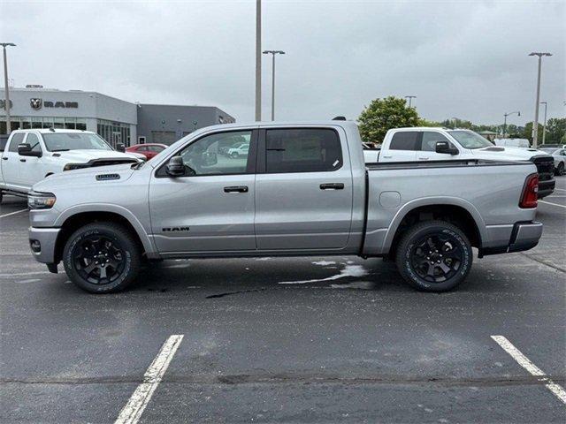 new 2025 Ram 1500 car, priced at $49,539