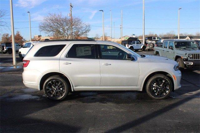 new 2025 Dodge Durango car, priced at $53,370