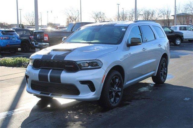 new 2025 Dodge Durango car, priced at $53,370