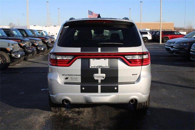 new 2025 Dodge Durango car, priced at $53,370