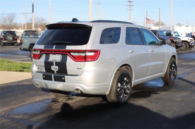 new 2025 Dodge Durango car, priced at $53,370