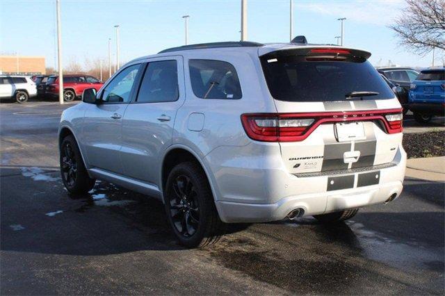 new 2025 Dodge Durango car, priced at $53,370