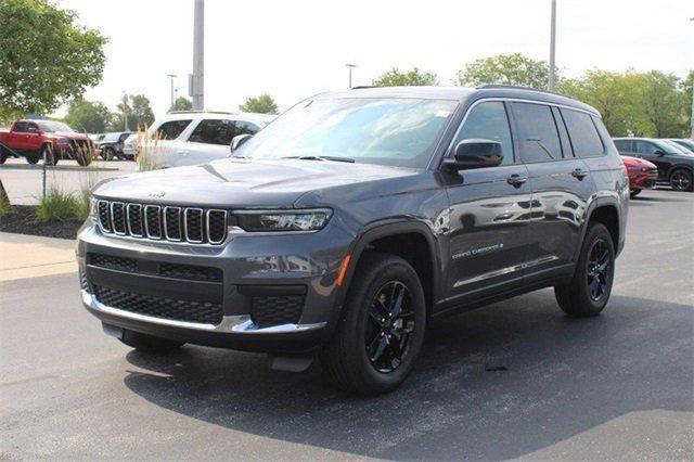 new 2024 Jeep Grand Cherokee L car, priced at $37,215