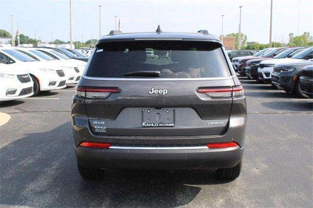 new 2024 Jeep Grand Cherokee L car, priced at $37,215