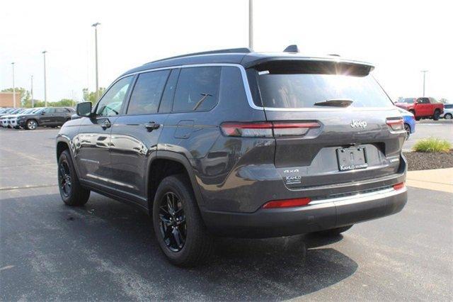 new 2024 Jeep Grand Cherokee L car, priced at $37,215