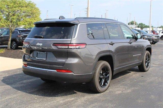 new 2024 Jeep Grand Cherokee L car, priced at $37,215