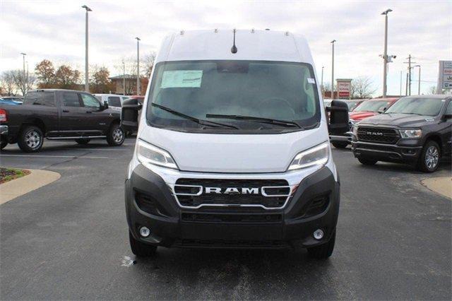 new 2024 Ram ProMaster 3500 car, priced at $53,638