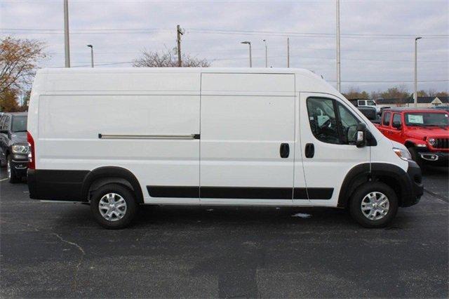 new 2024 Ram ProMaster 3500 car, priced at $53,638