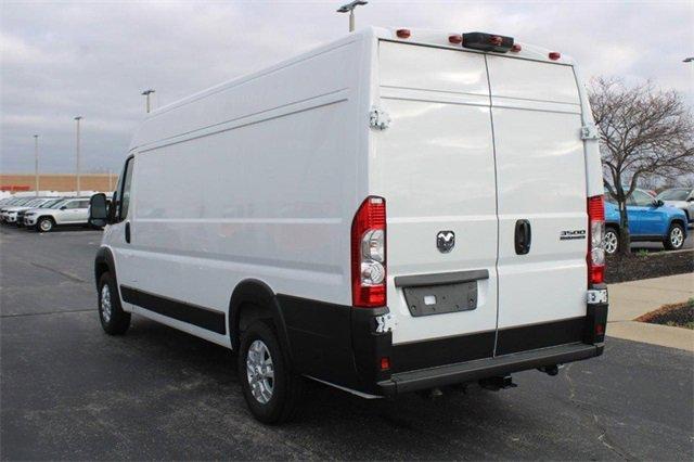 new 2024 Ram ProMaster 3500 car, priced at $53,638